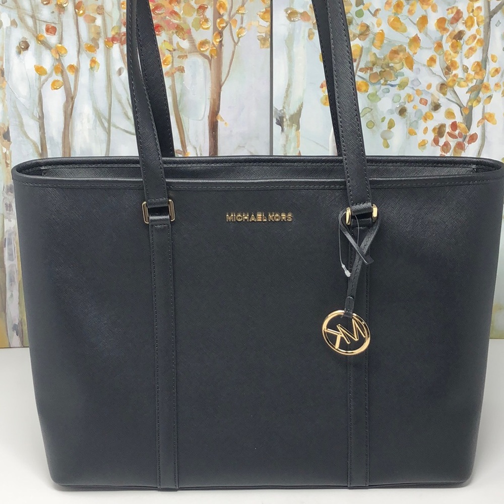 NWT Michael kors Sady Laptop Bag